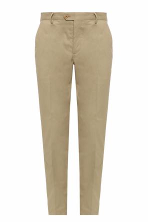 Pleat-front trousers, zdjęcie 1 Pleat-front trousers od Etro